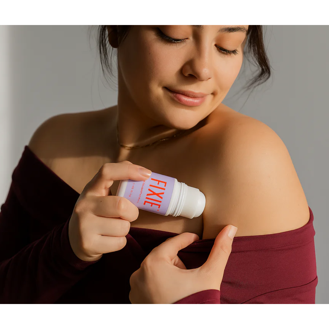 Body Adhesive Roller