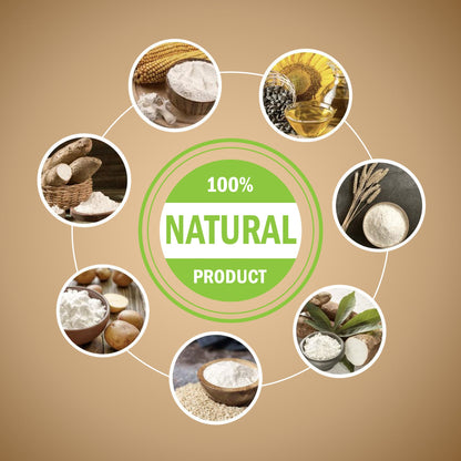 Glolabs Dry Shampoo 200ml